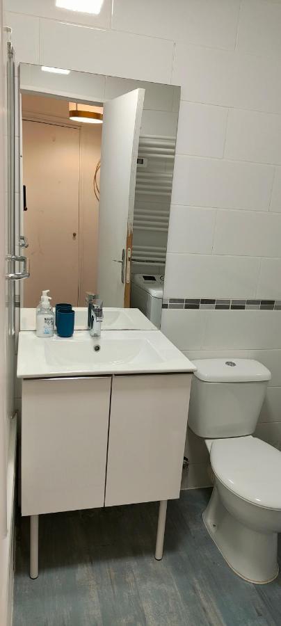 Perle Rare A 250M De La Plage ! Climatise Avec Parking, Balcon & Wifi Sainte-Maxime Exteriér fotografie