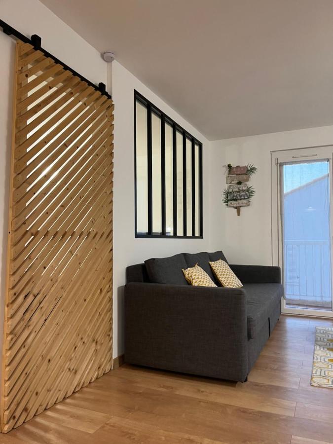 Perle Rare A 250M De La Plage ! Climatise Avec Parking, Balcon & Wifi Sainte-Maxime Exteriér fotografie