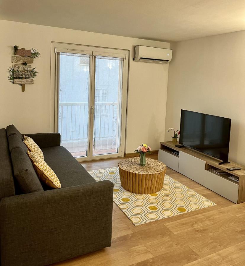 Perle Rare A 250M De La Plage ! Climatise Avec Parking, Balcon & Wifi Sainte-Maxime Exteriér fotografie