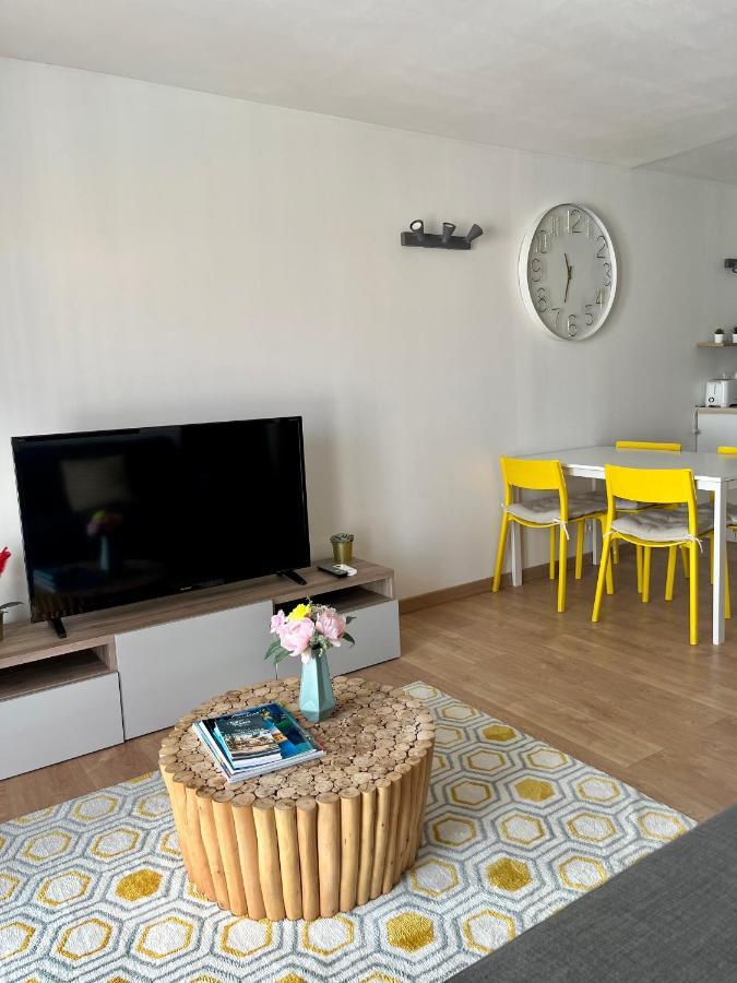 Perle Rare A 250M De La Plage ! Climatise Avec Parking, Balcon & Wifi Sainte-Maxime Exteriér fotografie